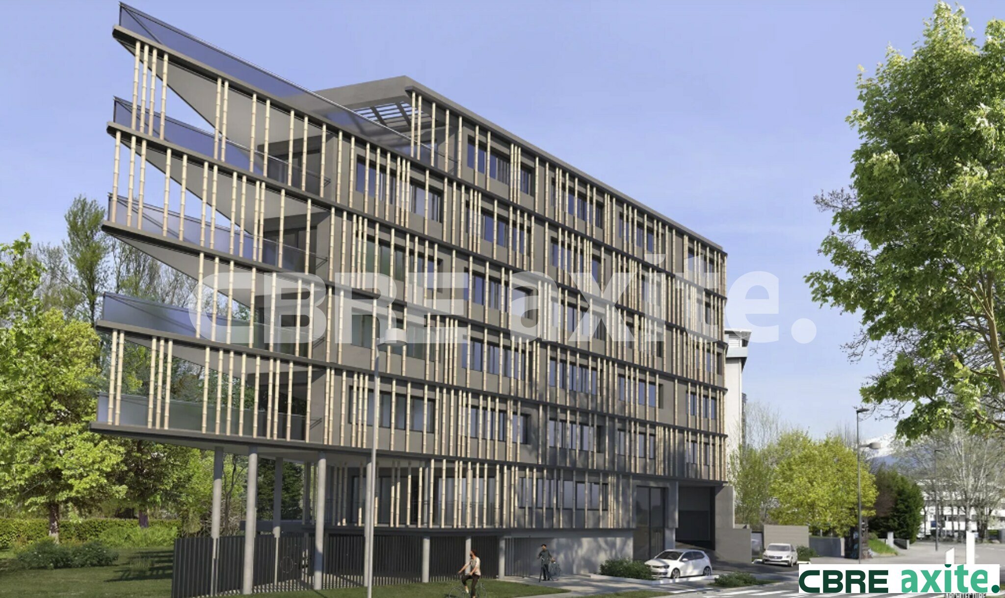CBRE AXITE GRENOBLE VENTE-BUREAUX-SAINT_MARTIN_D'HERES-38