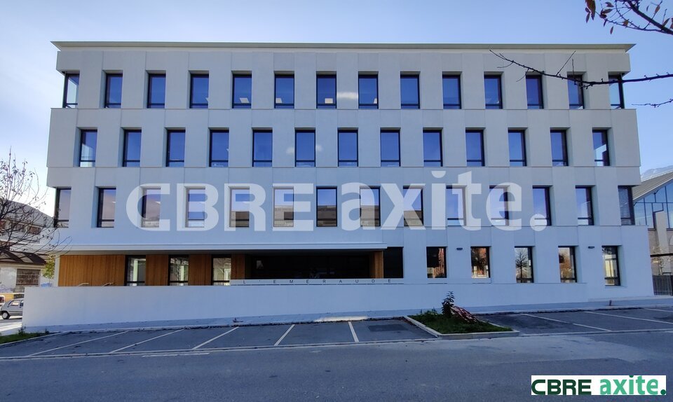 CBRE AXITE GRENOBLE LOCATION-BUREAUX-GRENOBLE-38