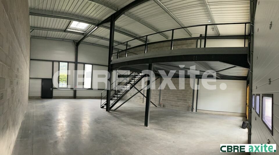 CBRE AXITE GRENOBLE LOCATION-LOCAL D'ACTIVITE-VOREPPE-38