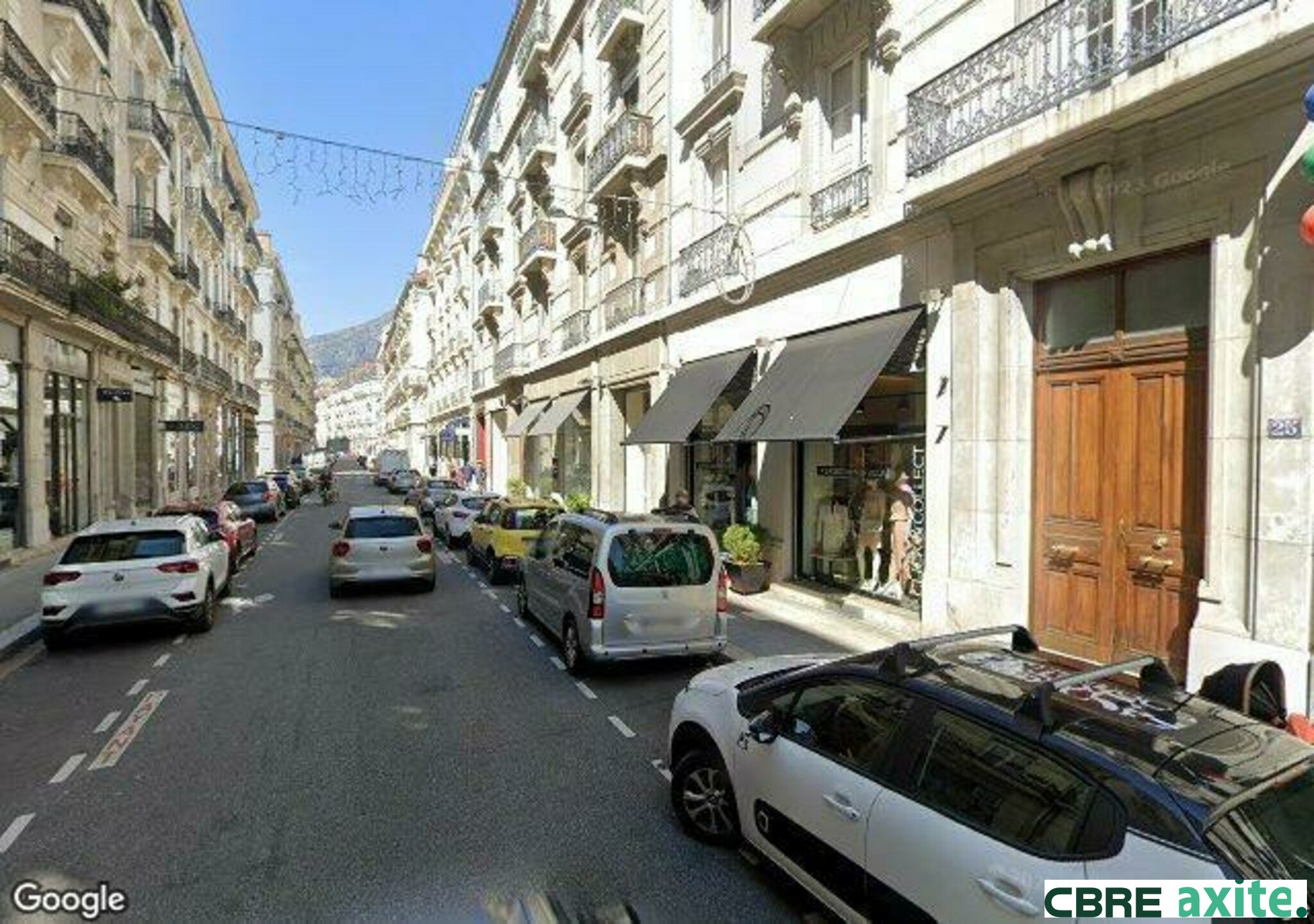 CBRE AXITE GRENOBLE LOCATION-LOCAL COMMERCIAL-GRENOBLE-38