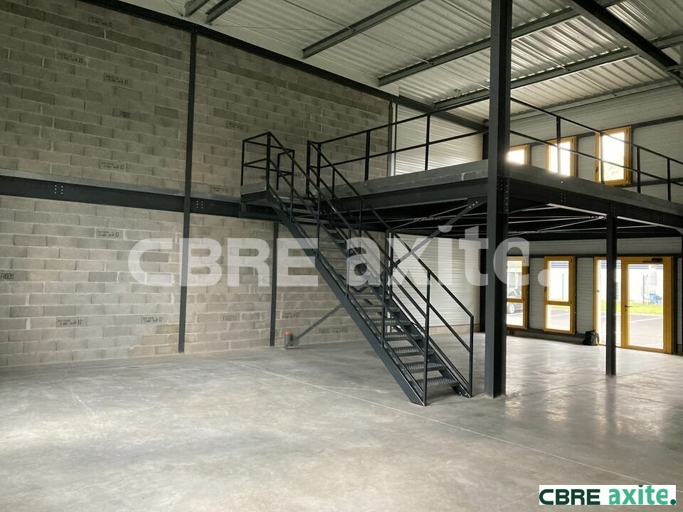 CBRE AXITE GRENOBLE LOCATION-LOCAL D'ACTIVITE-VOREPPE-38