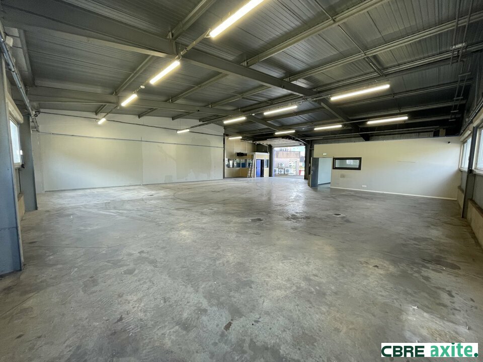 CBRE AXITE GRENOBLE LOCATION-LOCAL D'ACTIVITE-FROGES-38