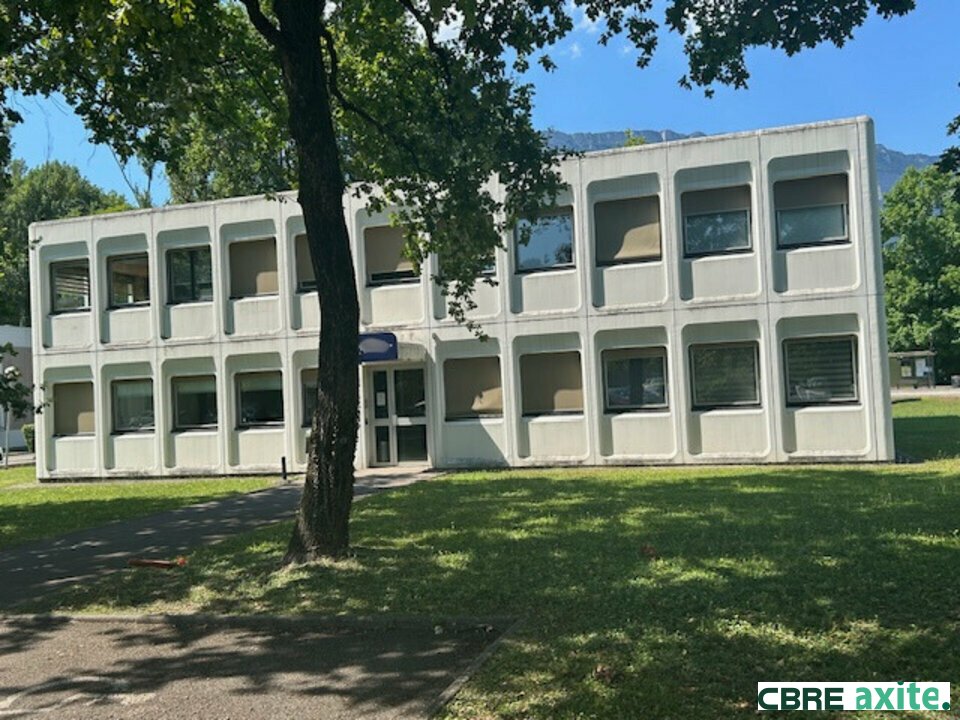 CBRE AXITE GRENOBLE VENTE-BUREAUX-MEYLAN-38