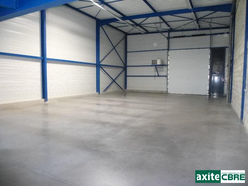CBRE AXITE GRENOBLE LOCATION-LOCAL D'ACTIVITE-ECHIROLLES-38