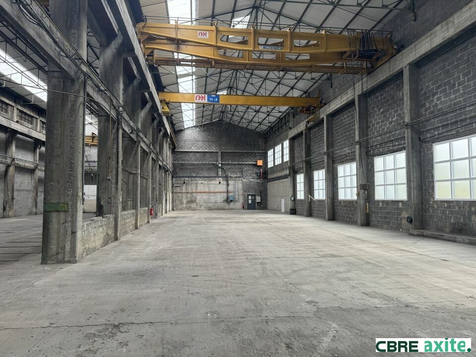 CBRE AXITE GRENOBLE VENTE-LOCAL D'ACTIVITE-TULLINS-38