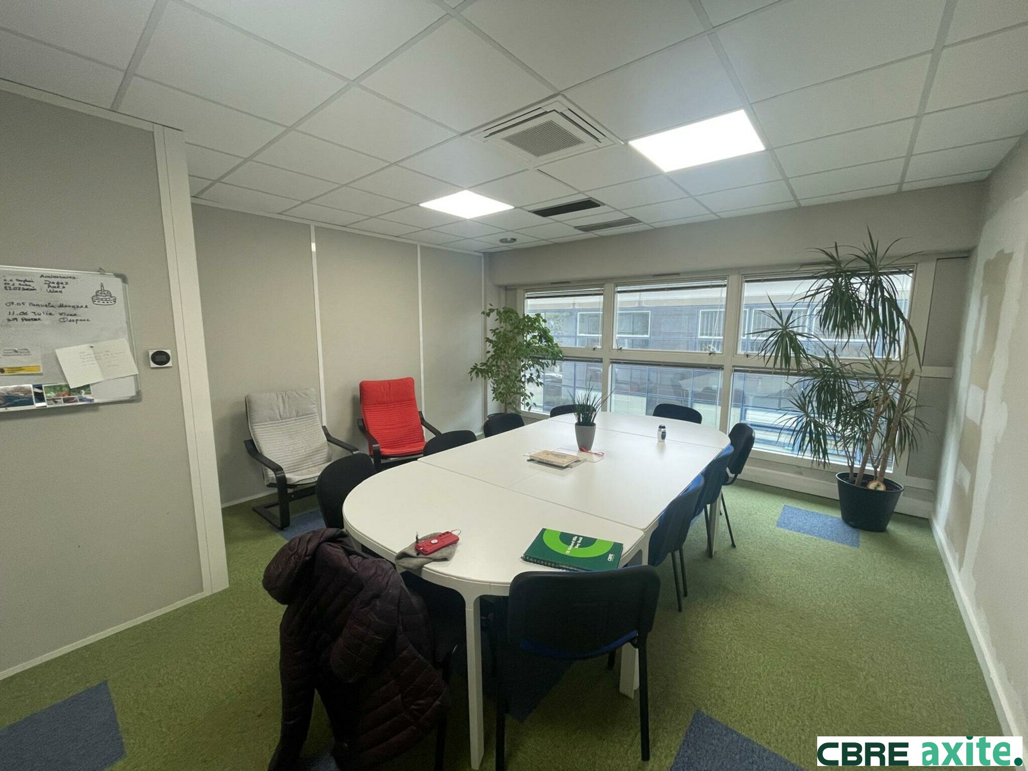 CBRE AXITE GRENOBLE VENTE-BUREAUX-MEYLAN-38