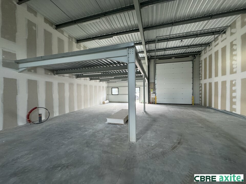 CBRE AXITE GRENOBLE LOCATION-LOCAL D'ACTIVITE-VOIRON-38