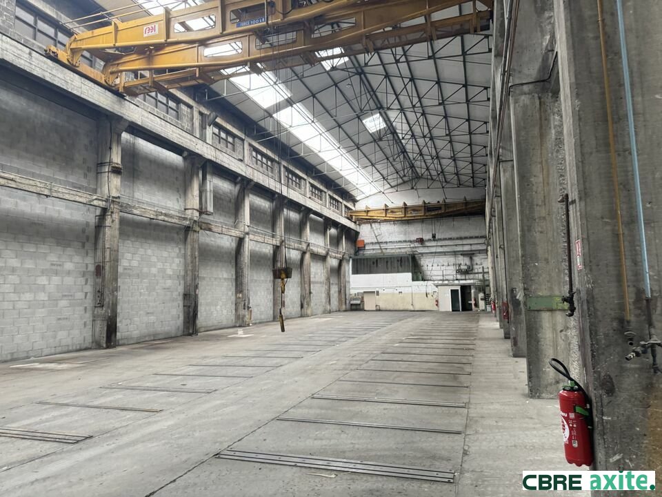 CBRE AXITE GRENOBLE VENTE-LOCAL D'ACTIVITE-TULLINS-38