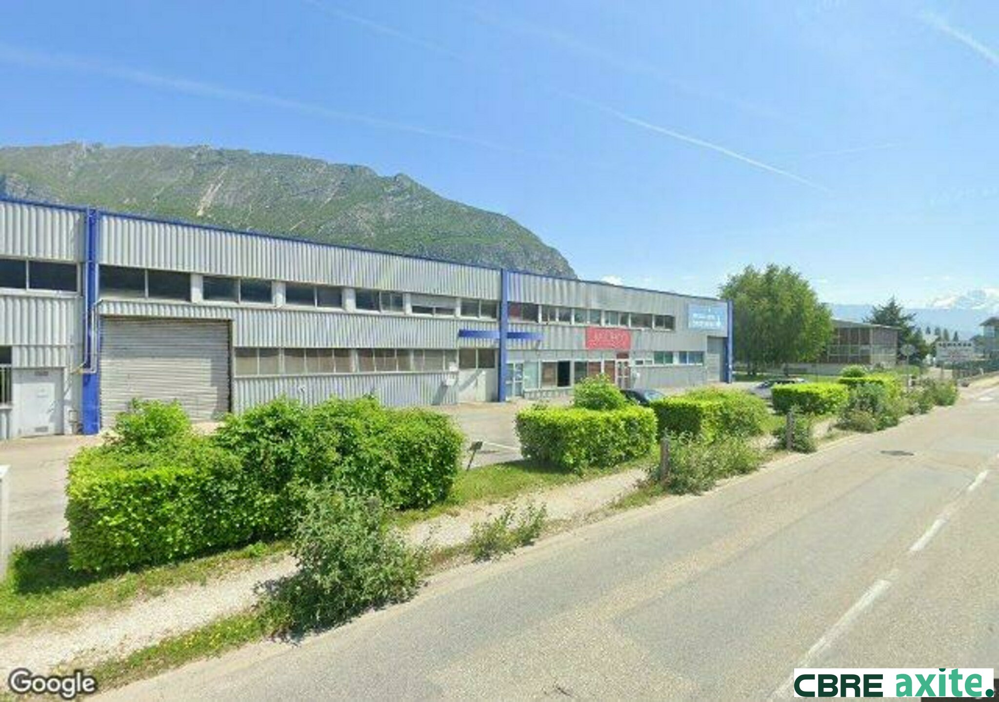 CBRE AXITE GRENOBLE LOCATION-LOCAL D'ACTIVITE-SAINT_EGREVE-38