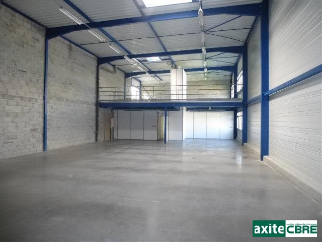 CBRE AXITE GRENOBLE LOCATION-LOCAL D'ACTIVITE-ECHIROLLES-38