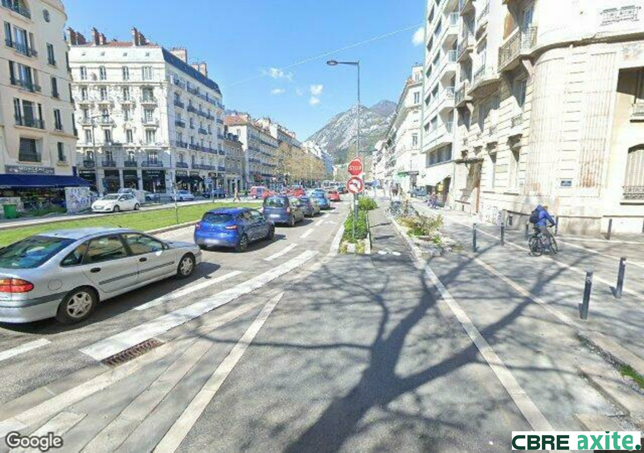 CBRE AXITE GRENOBLE VENTE-LOCAL COMMERCIAL-GRENOBLE-38