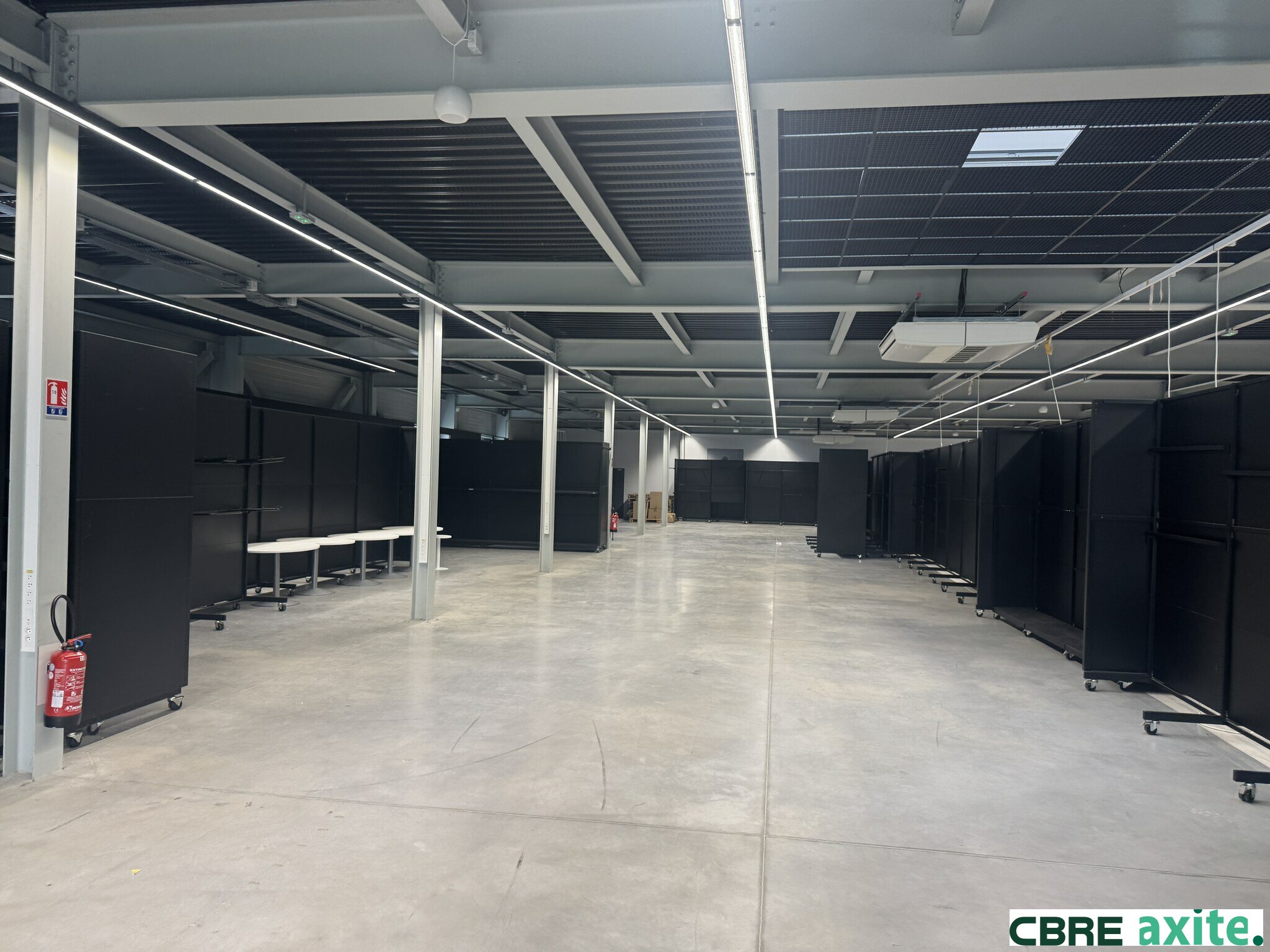 CBRE AXITE GRENOBLE VENTE-LOCAL D'ACTIVITE-SASSENAGE-38