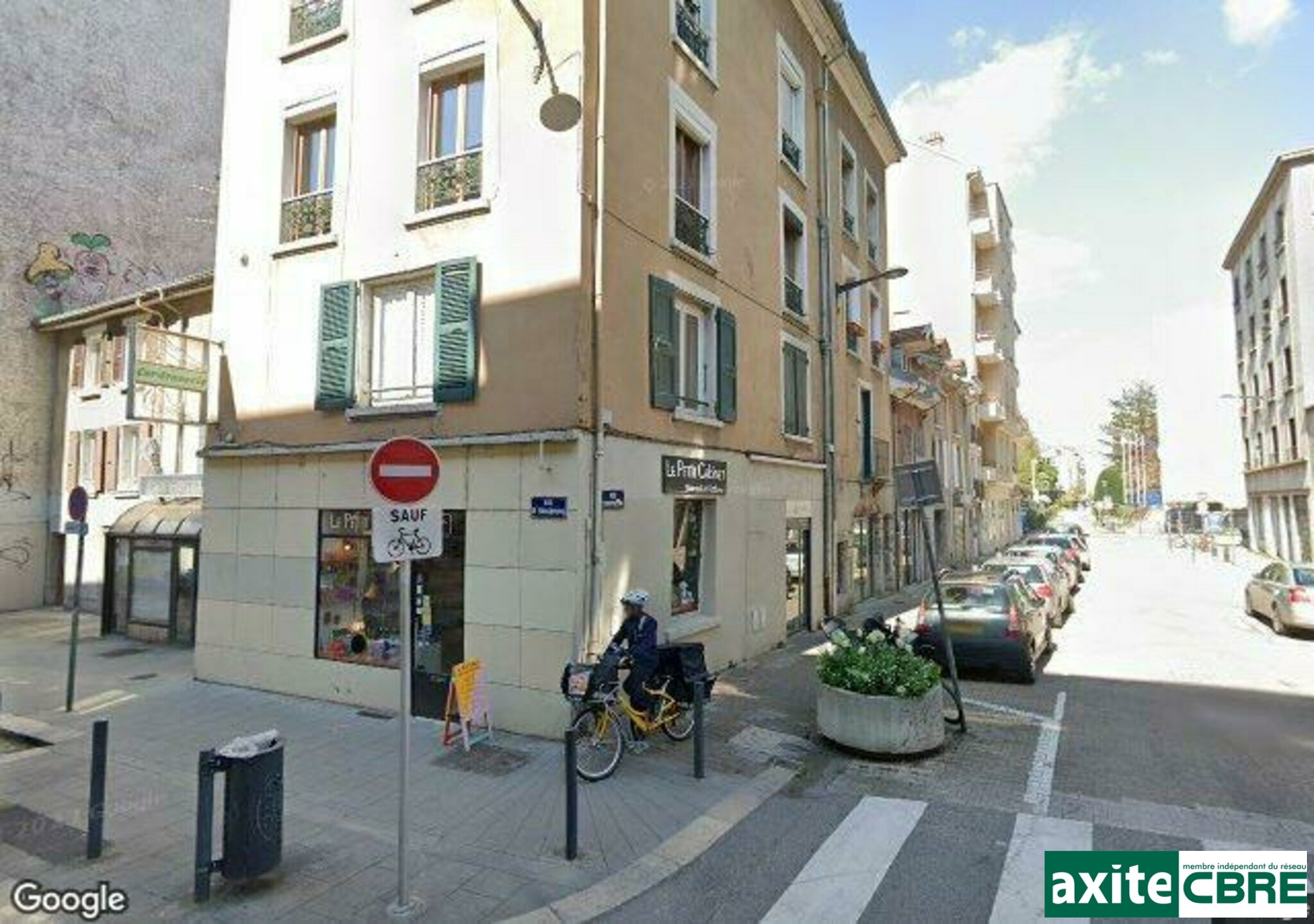 CBRE AXITE GRENOBLE VENTE-LOCAL COMMERCIAL-GRENOBLE-38