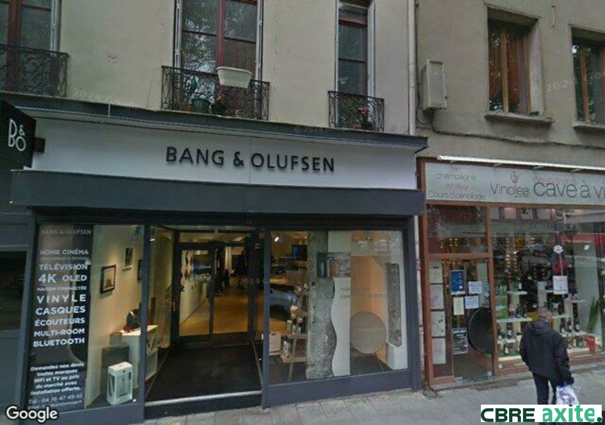 CBRE AXITE GRENOBLE VENTE-LOCAL COMMERCIAL-GRENOBLE-38