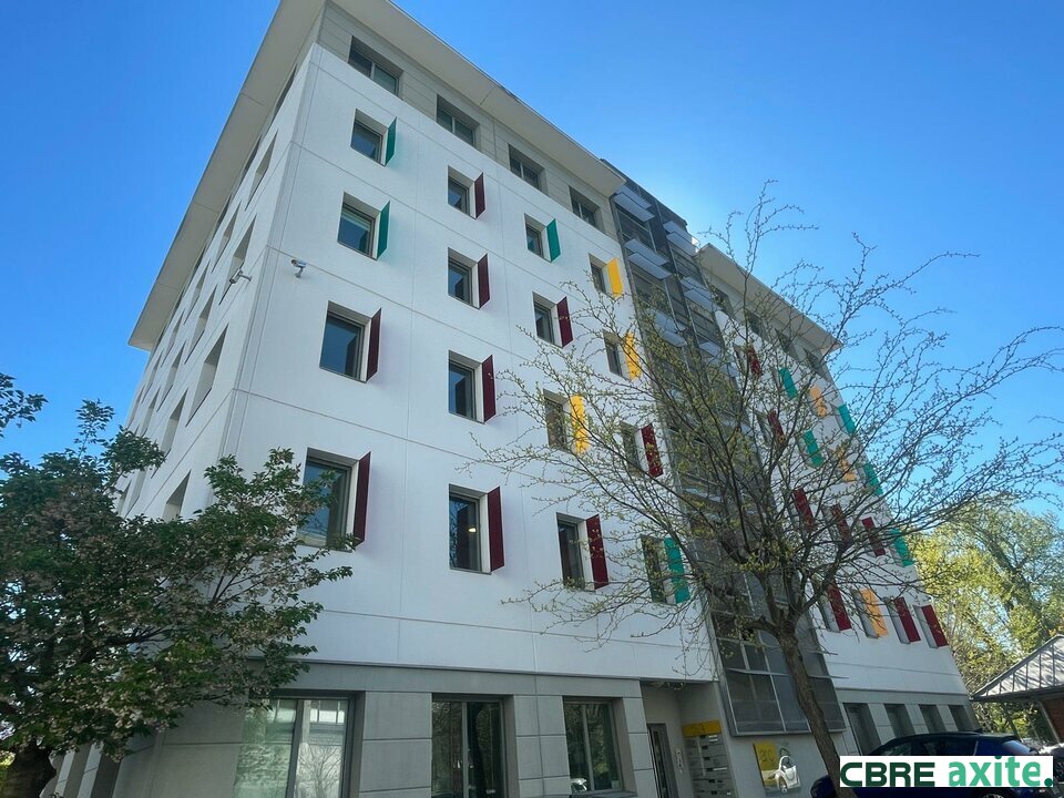 CBRE AXITE GRENOBLE LOCATION-BUREAUX-GRENOBLE-38