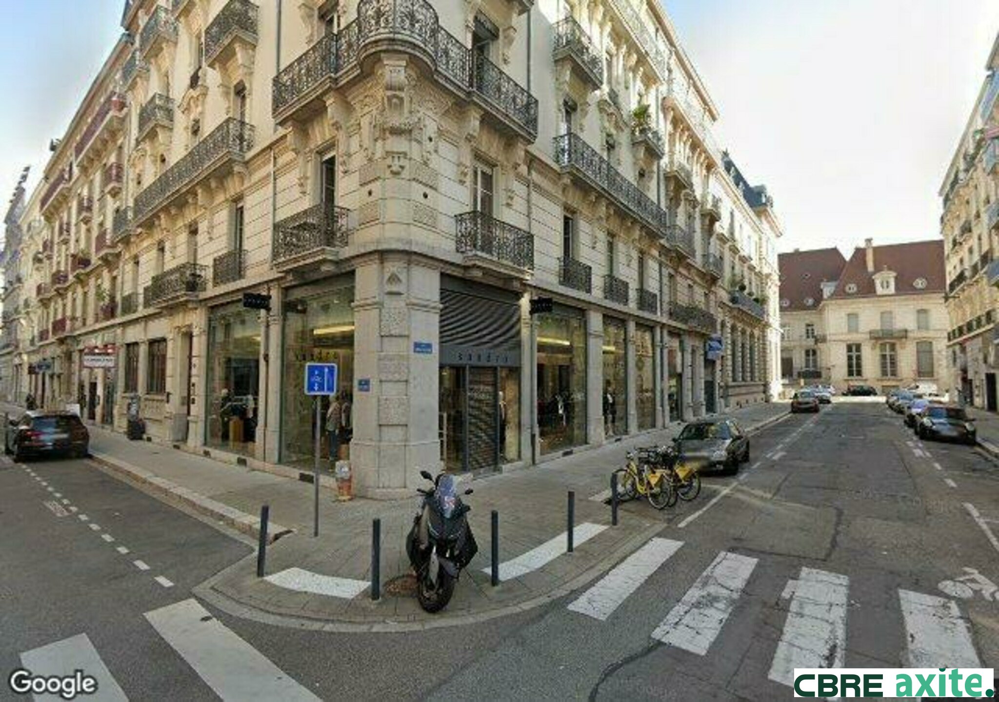 CBRE AXITE GRENOBLE VENTE-LOCAL COMMERCIAL-GRENOBLE-38