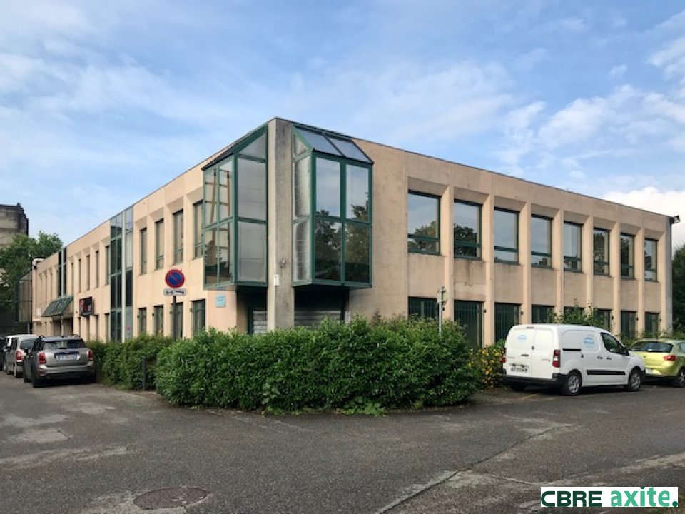 CBRE AXITE GRENOBLE LOCATION-BUREAUX-GRENOBLE-38