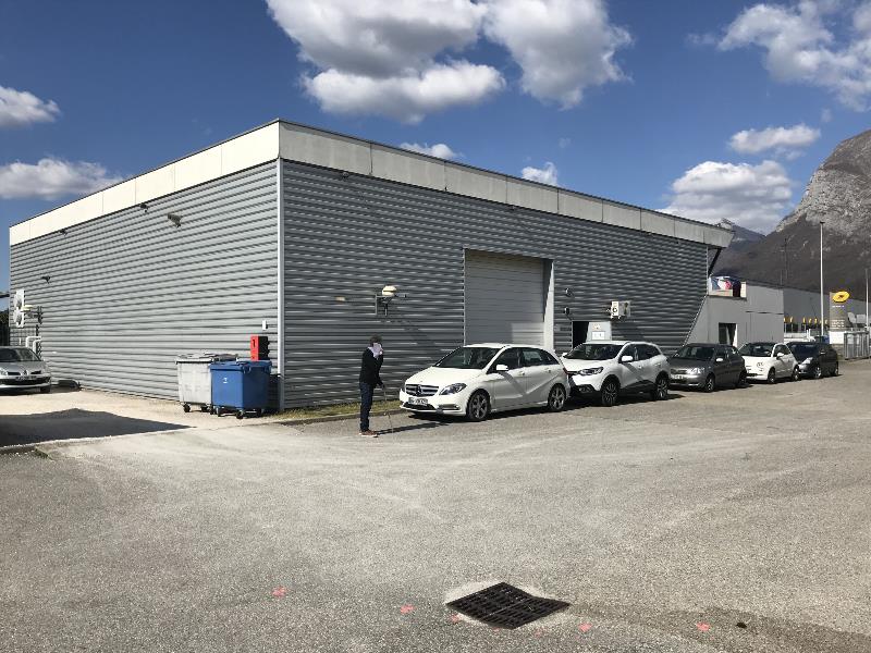 CBRE AXITE GRENOBLE LOCATION-LOCAL D'ACTIVITE-SASSENAGE-38