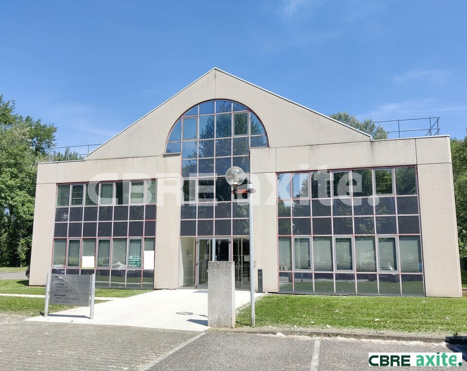 CBRE AXITE GRENOBLE LOCATION-BUREAUX-EYBENS-38