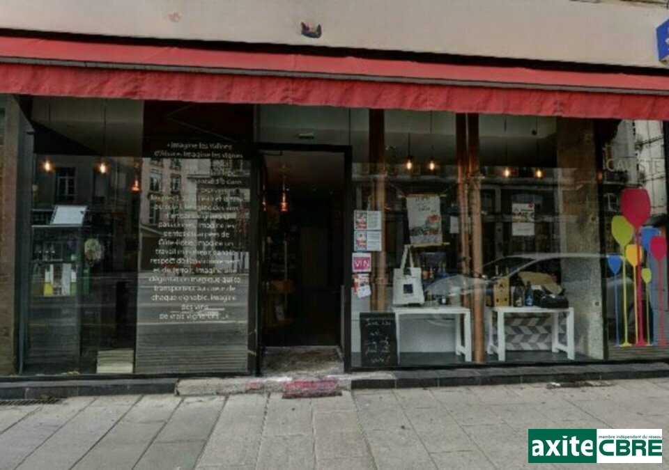 CBRE AXITE GRENOBLE LOCATION-LOCAL COMMERCIAL-GRENOBLE-38