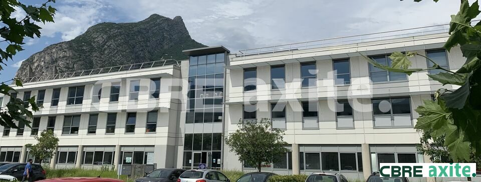 CBRE AXITE GRENOBLE LOCATION-BUREAUX-GRENOBLE-38