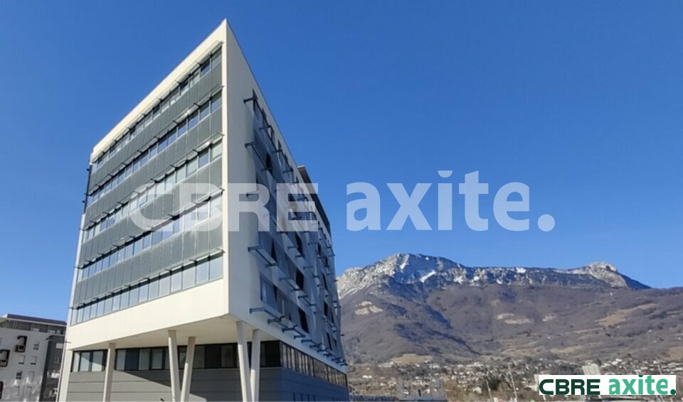 CBRE AXITE GRENOBLE VENTE-BUREAUX-ECHIROLLES-38