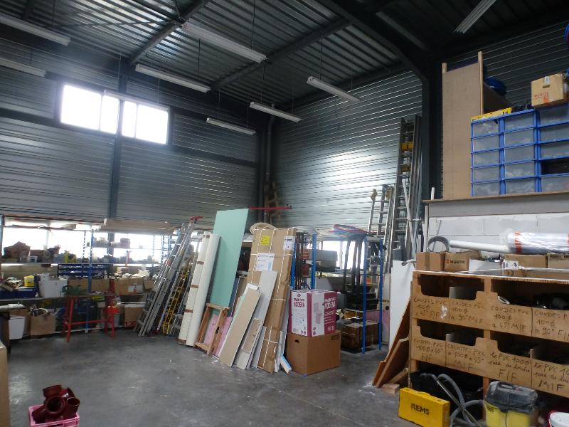 CBRE AXITE GRENOBLE LOCATION-LOCAL D'ACTIVITE-SAINT_MARTIN_D'HERES-38