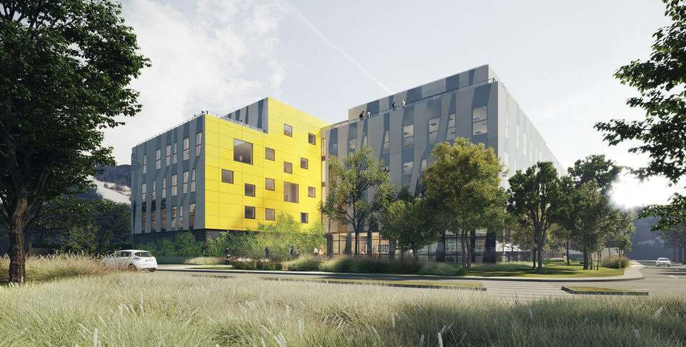 CBRE AXITE GRENOBLE LOCATION-BUREAUX-MEYLAN-38