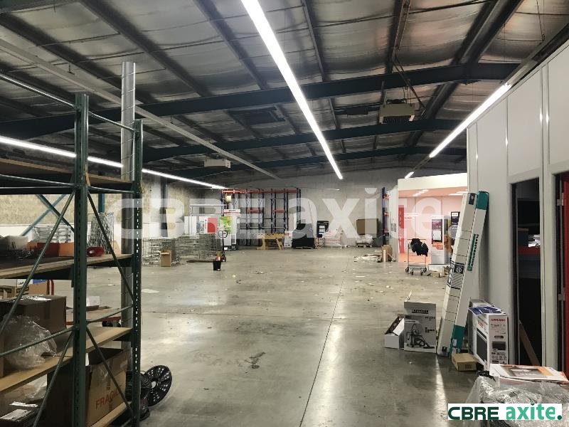 CBRE AXITE GRENOBLE LOCATION-LOCAL D'ACTIVITE-GRENOBLE-38