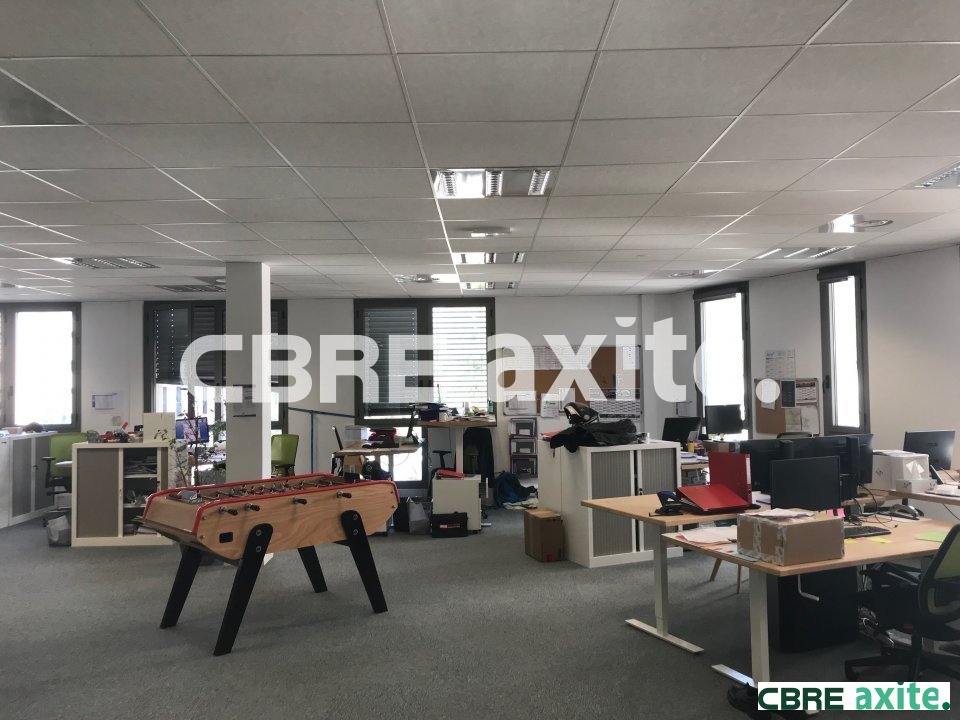 CBRE AXITE GRENOBLE LOCATION-BUREAUX-MEYLAN-38
