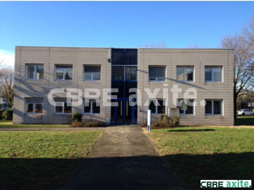 CBRE AXITE GRENOBLE LOCATION-BUREAUX-MOIRANS-38
