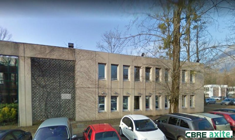 CBRE AXITE GRENOBLE LOCATION-BUREAUX-MEYLAN-38