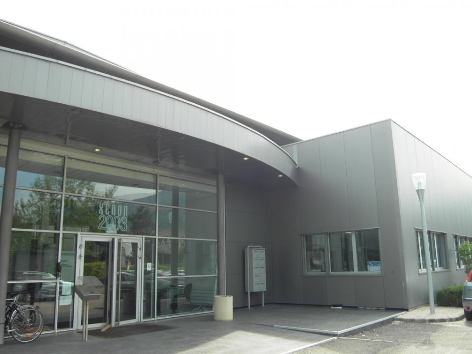 CBRE AXITE GRENOBLE LOCATION-BUREAUX-MOIRANS-38