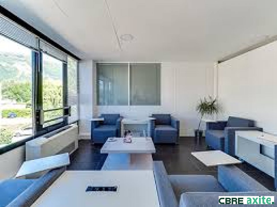 CBRE AXITE GRENOBLE LOCATION-BUREAUX-MEYLAN-38