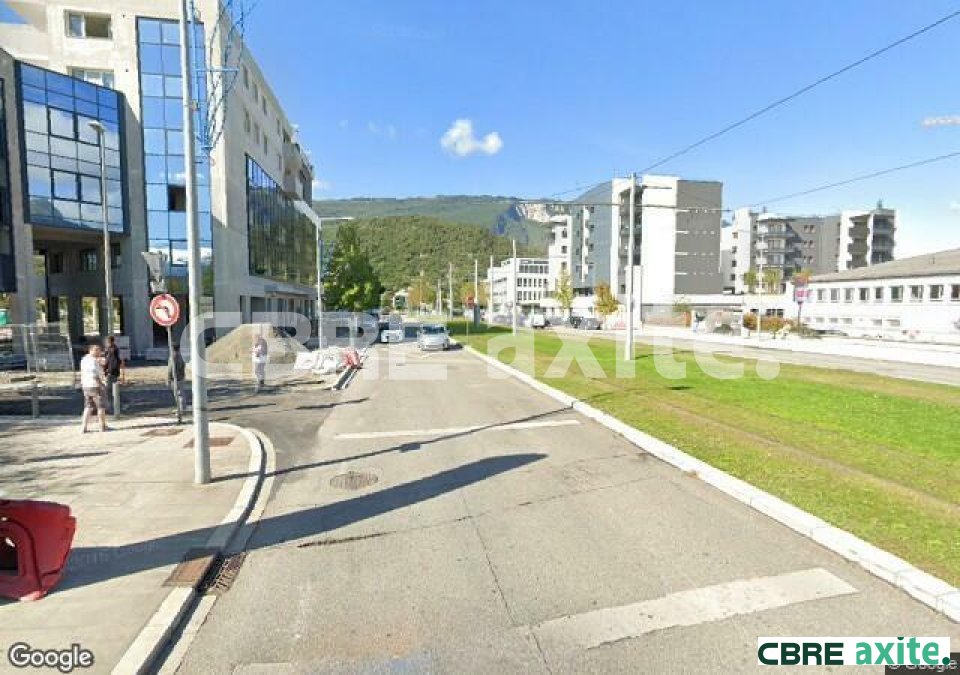 CBRE AXITE GRENOBLE LOCATION-LOCAL COMMERCIAL-SEYSSINET_PARISET-38