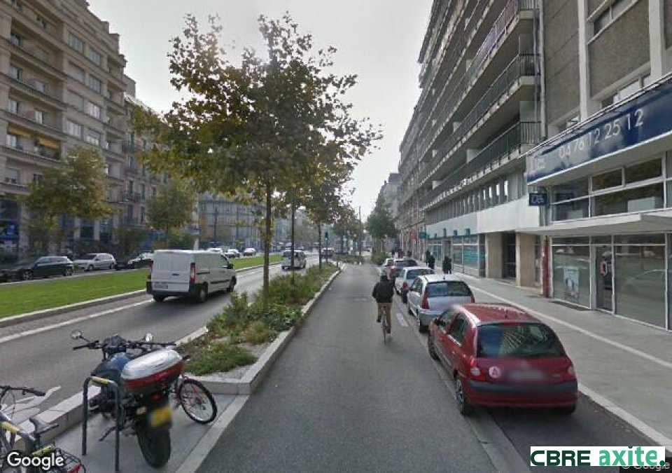 CBRE AXITE GRENOBLE LOCATION-LOCAL COMMERCIAL-GRENOBLE-38