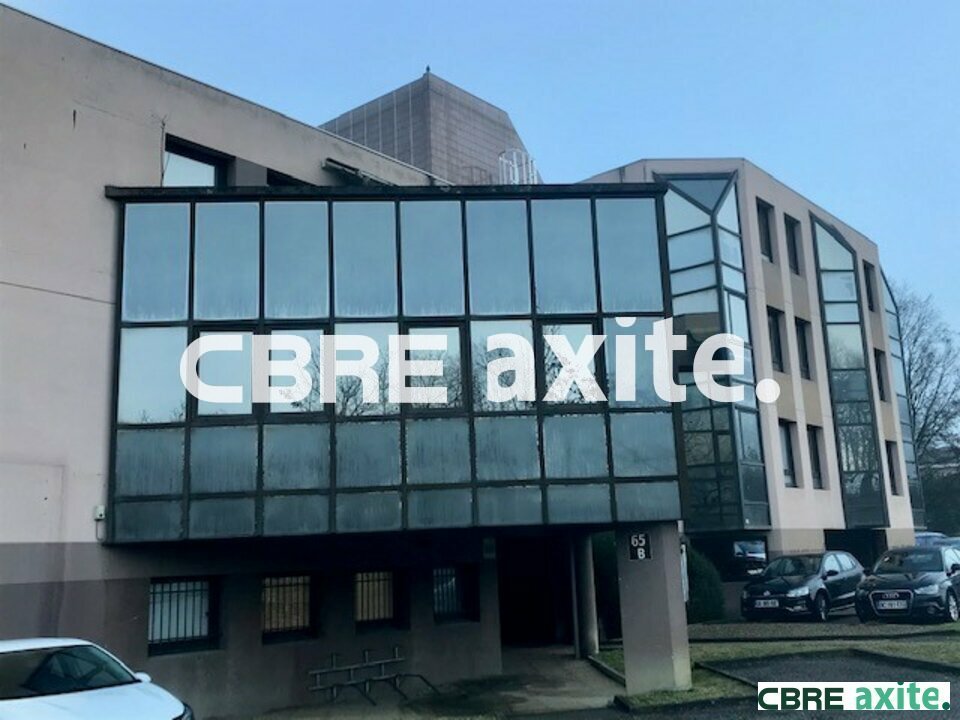 CBRE AXITE GRENOBLE VENTE-BUREAUX-MEYLAN-38
