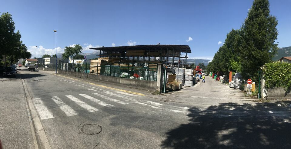 CBRE AXITE GRENOBLE LOCATION-LOCAL D'ACTIVITE-SAINT_MARTIN_D'HERES-38