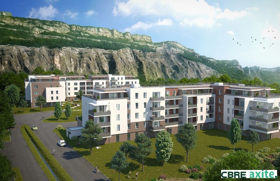 CBRE AXITE GRENOBLE LOCATION-LOCAL COMMERCIAL-MEYLAN-38