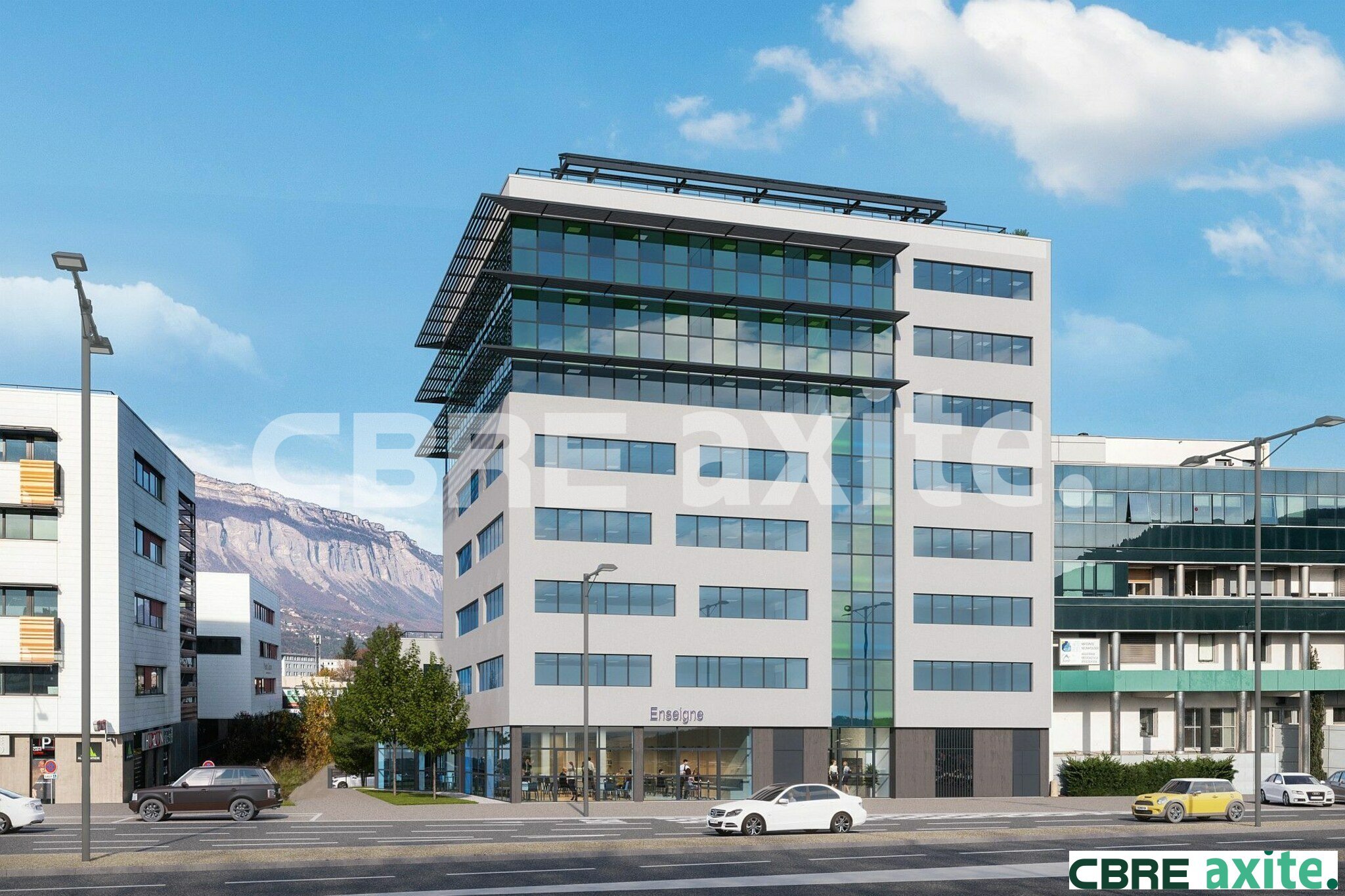 CBRE AXITE GRENOBLE VENTE-BUREAUX-SAINT_MARTIN_D'HERES-38