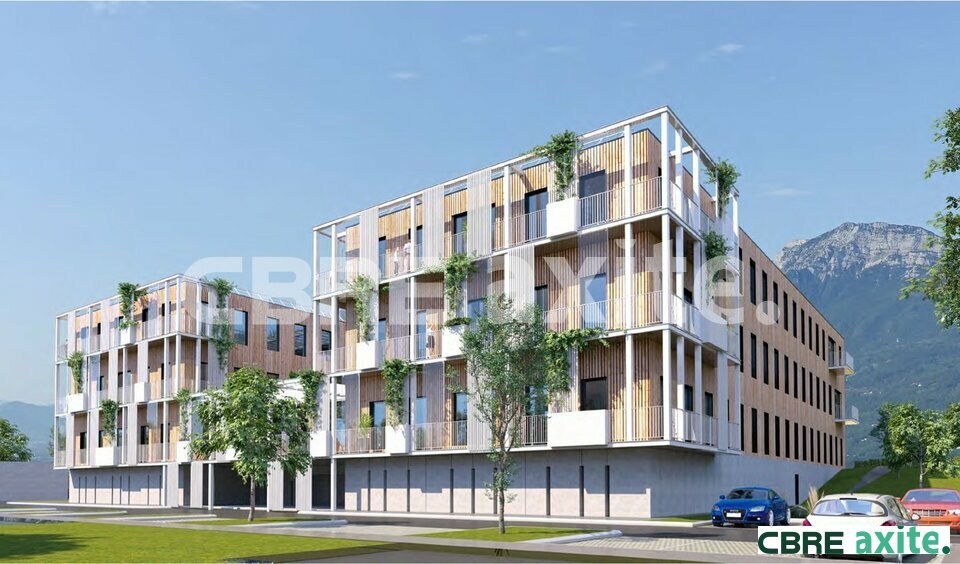 CBRE AXITE GRENOBLE LOCATION-BUREAUX-MEYLAN-38