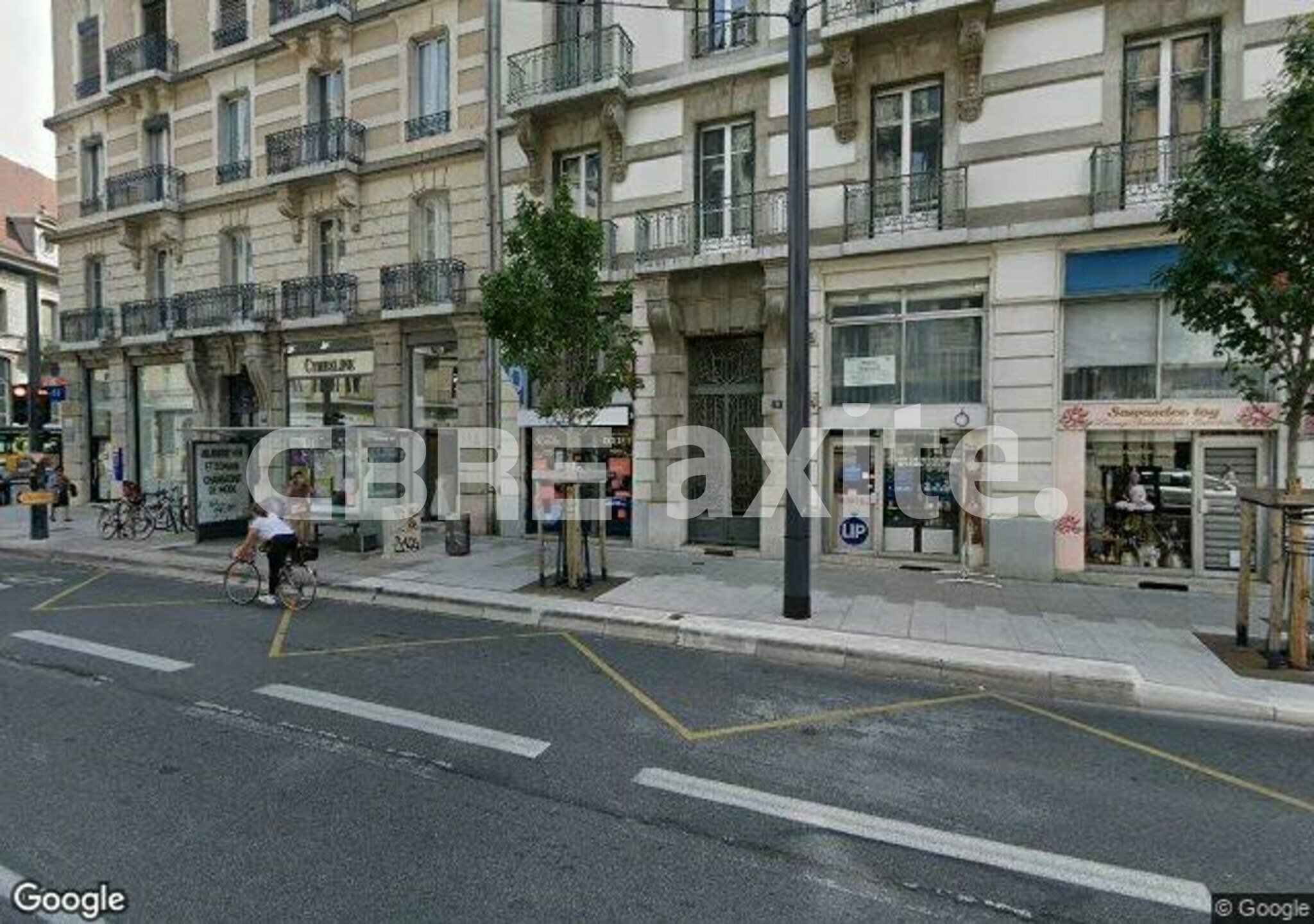 CBRE AXITE GRENOBLE LOCATION-LOCAL COMMERCIAL-GRENOBLE-38