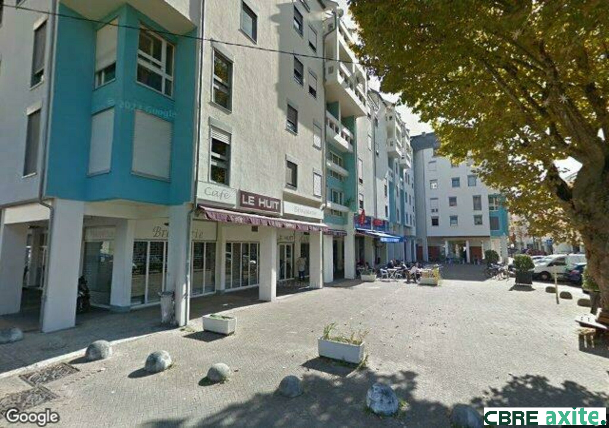 CBRE AXITE GRENOBLE LOCATION-LOCAL COMMERCIAL-GRENOBLE-38