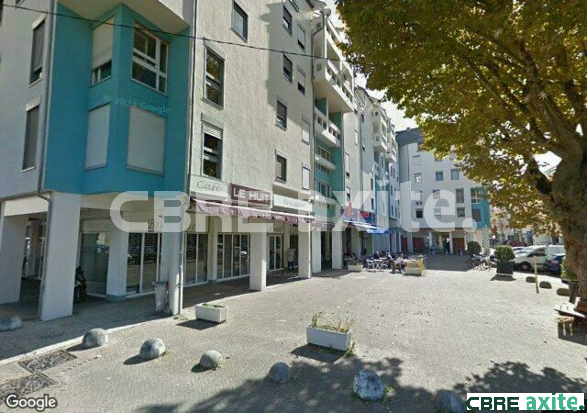 CBRE AXITE GRENOBLE VENTE-LOCAL COMMERCIAL-GRENOBLE-38