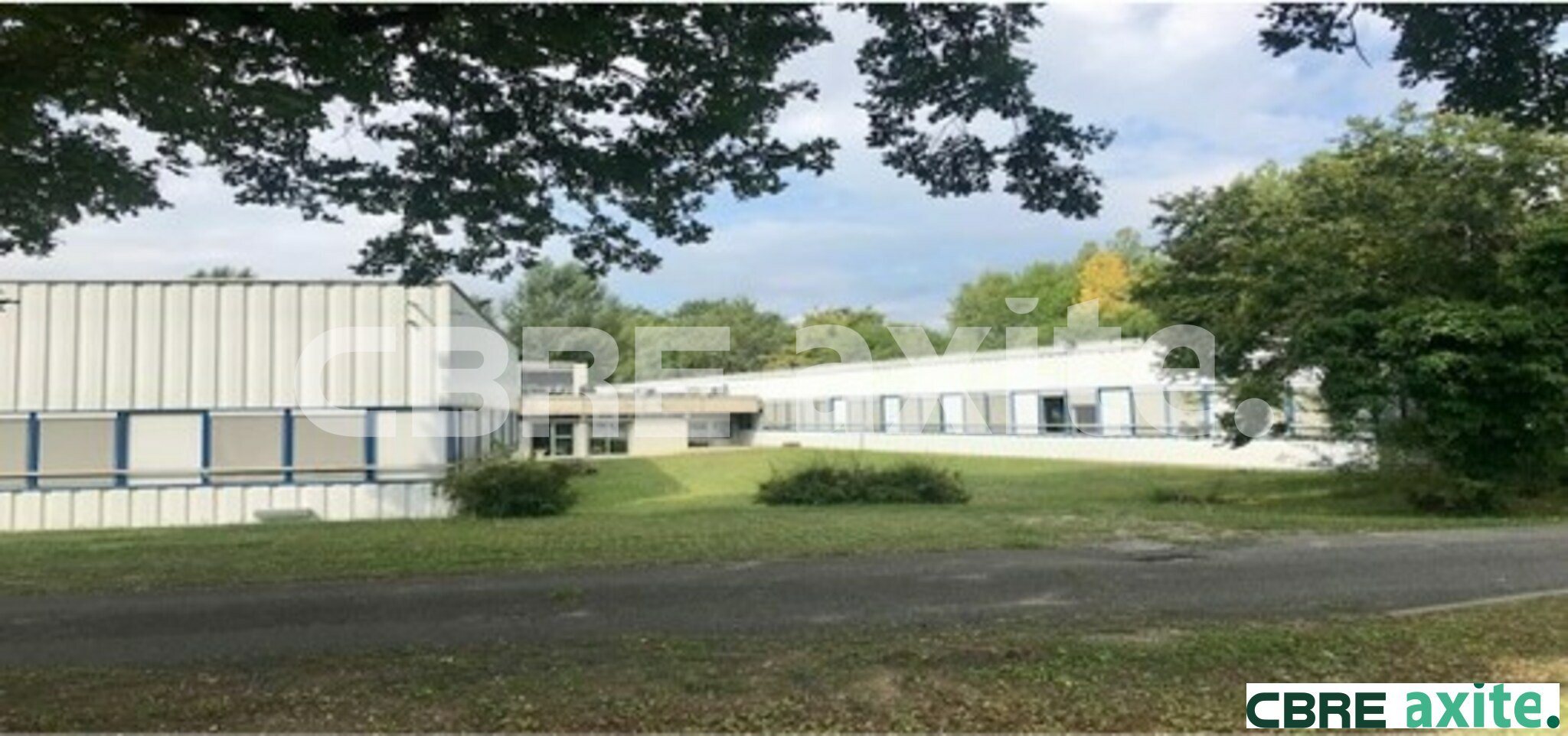 CBRE AXITE GRENOBLE LOCATION-BUREAUX-MEYLAN-38
