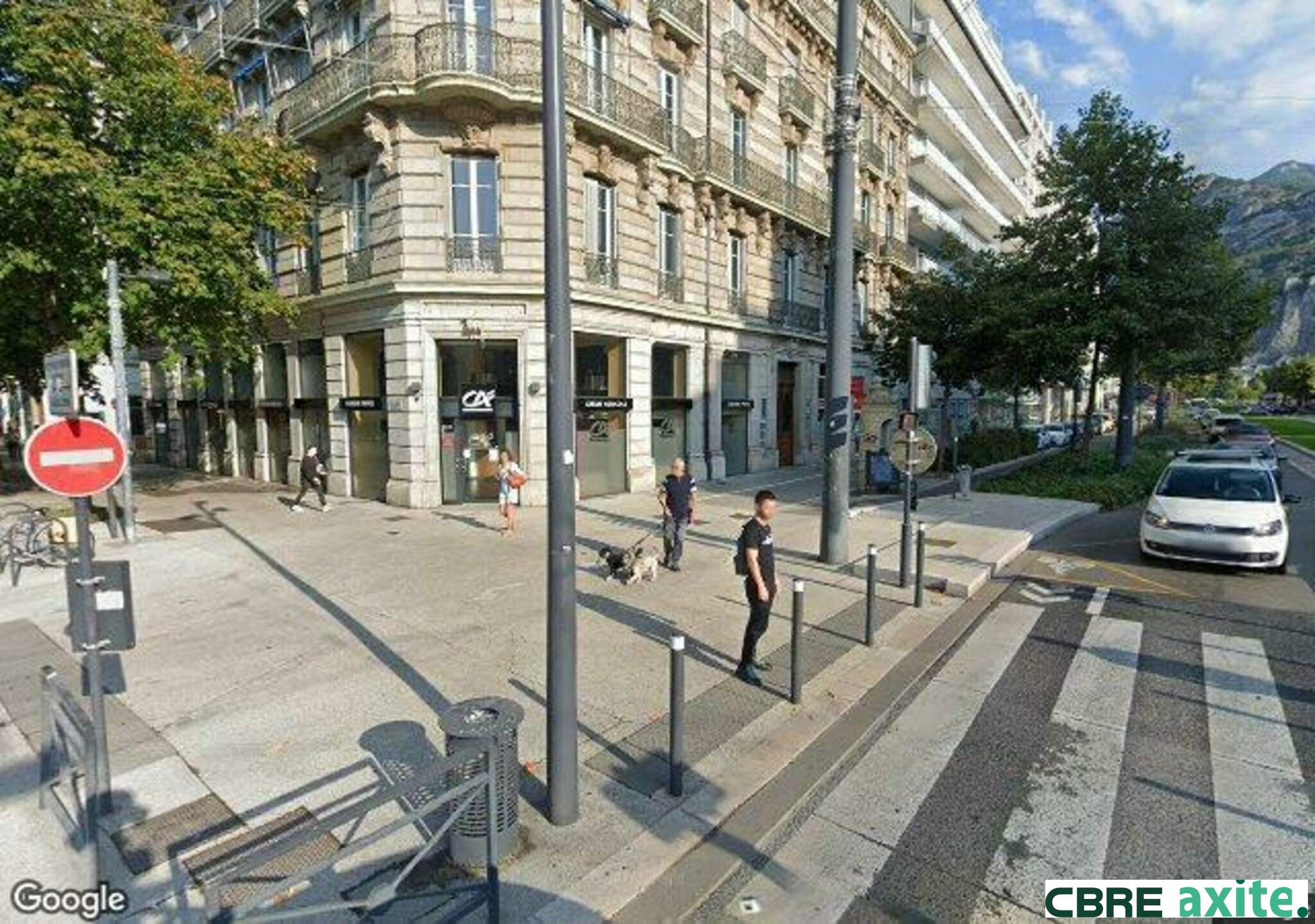 CBRE AXITE GRENOBLE LOCATION-LOCAL COMMERCIAL-GRENOBLE-38