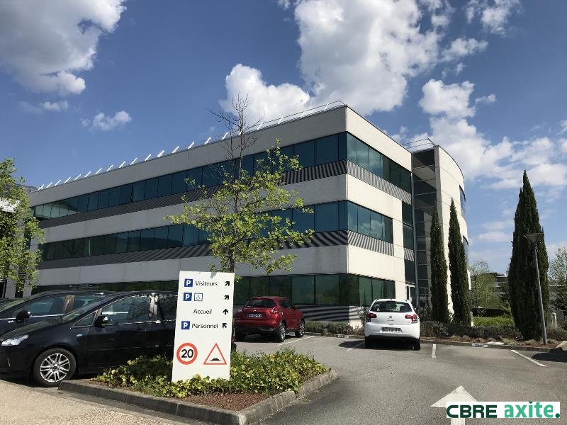 CBRE AXITE GRENOBLE LOCATION-BUREAUX-MONTBONNOT_SAINT_MARTIN-38
