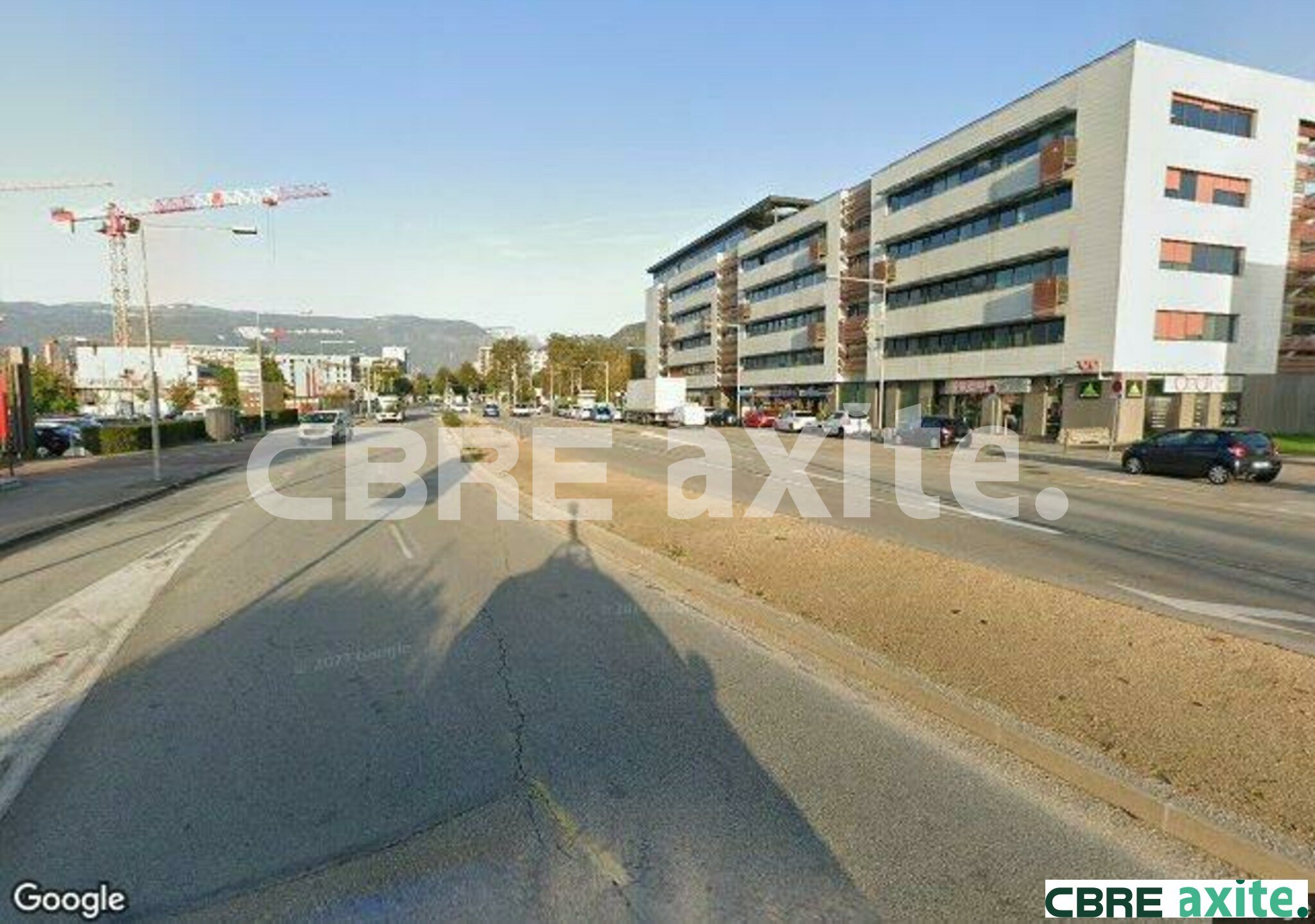 CBRE AXITE GRENOBLE LOCATION-LOCAL COMMERCIAL-SAINT_MARTIN_D'HERES-38
