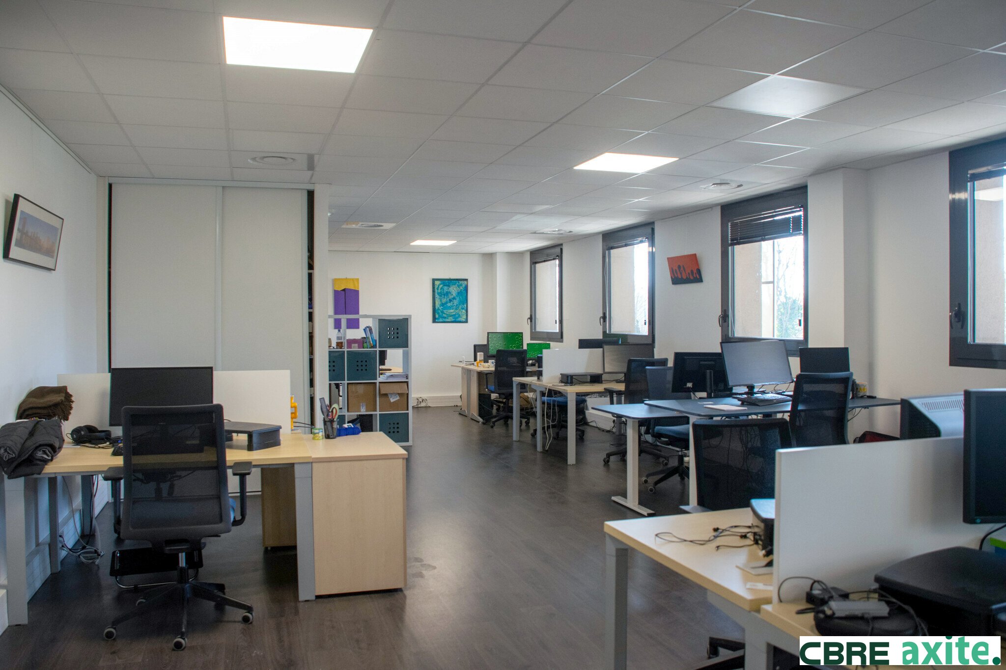 CBRE AXITE GRENOBLE VENTE-BUREAUX-MEYLAN-38