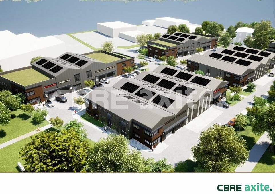 CBRE AXITE GRENOBLE LOCATION-LOCAL D'ACTIVITE-LE_PONT_DE_CLAIX-38